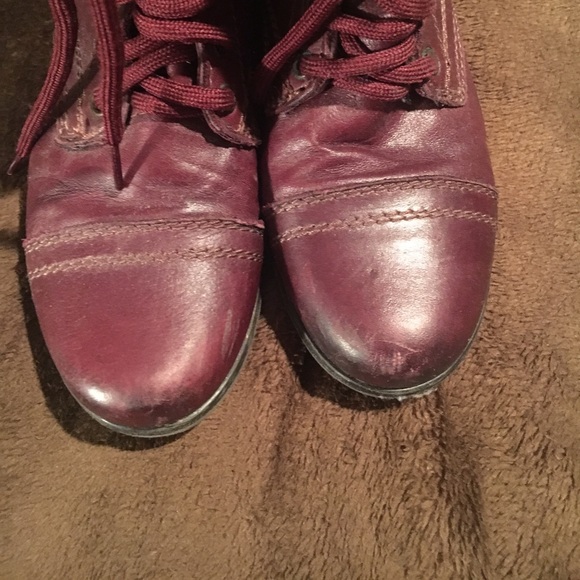 Steve Madden troopa boots - Picture 6 of 6